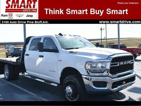 2020 RAM 3500 Chassis Tradesman Crew Cab DRW 4WD for sale in Pine Bluff, AR