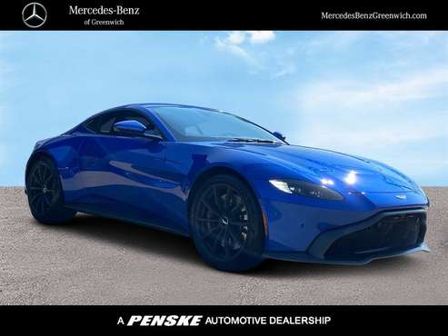 2020 Aston Martin Vantage RWD for sale in CT
