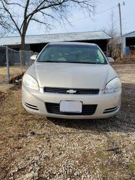 2008 Chevy Impala for sale in Falcon, MO