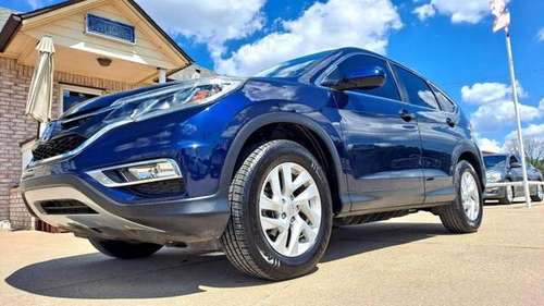 2016 Honda CR-V AWD 5dr EX - - by dealer - vehicle for sale in Broken Arrow, KS
