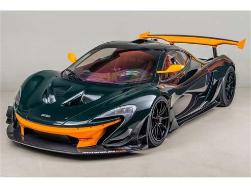 2016 McLaren P1 for sale in Scotts Valley, CA