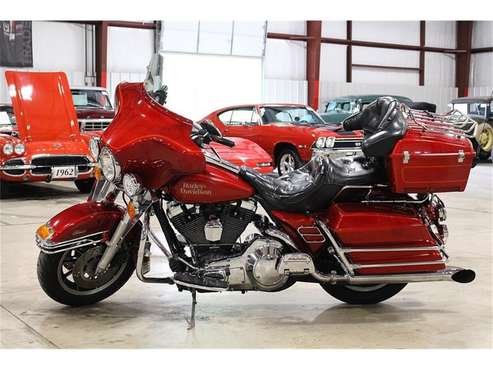 1990 Harley-Davidson Ultra Classic for sale in Kentwood, MI