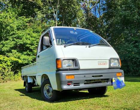 1990 Daihatsu HiJet - low miles for sale in Waterford, CT