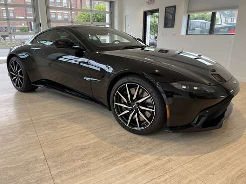2019 Aston Martin Vantage RWD for sale in Summit, NJ