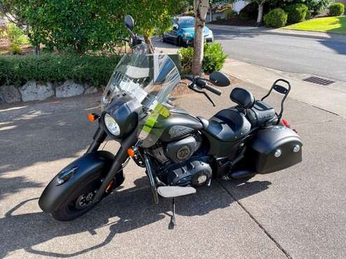 2019 Indian Chief for sale in Redmond, OR