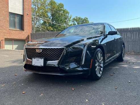 2019 Cadillac CT6 3.6L Premium Luxury AWD for sale in CT