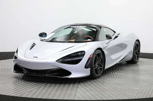2019 McLaren 720S Coupe RWD for sale in Sterling, VA
