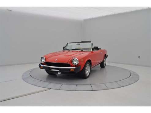 1983 Fiat Spider for sale in Hickory, NC
