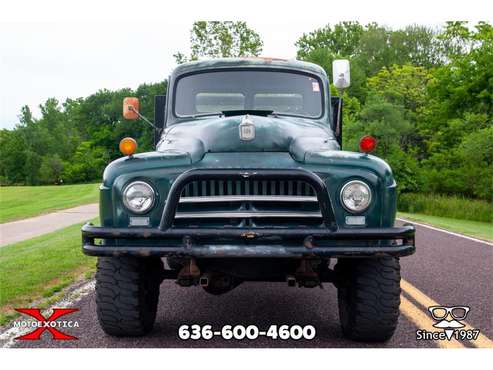 1951 International Harvester L162 4x4 for sale in Saint Louis, MO