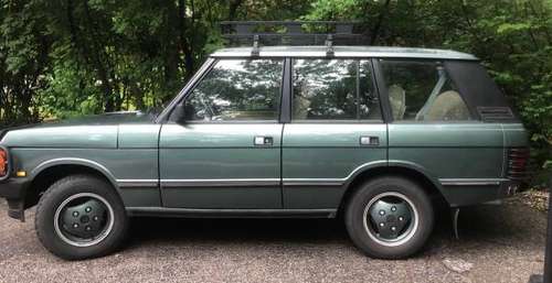 Range Rover Hunter - Classic for sale in Saint Louis, MO