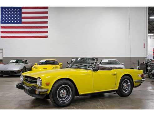 1974 Triumph TR6 for sale in Kentwood, MI
