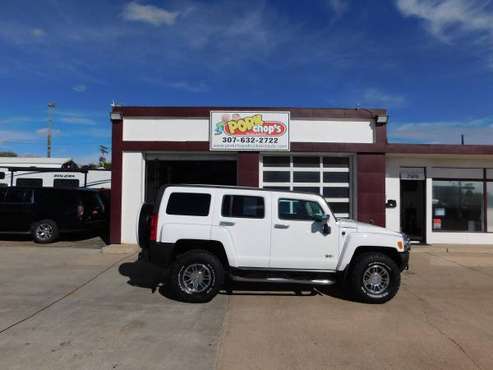 2008 HUMMER H3, ALPHA (1549) - - by dealer - vehicle for sale in Cheyenne, WY