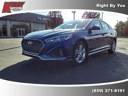 2019 Hyundai Sonata Sport for sale in Florence, KY