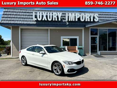 2016 BMW 4 Series 428i Coupe RWD for sale in Florence, KY