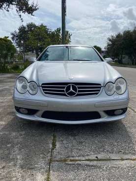 2003 CLK 55 AMG - Rare Find! low miles! for sale in Fort Lauderdale, FL