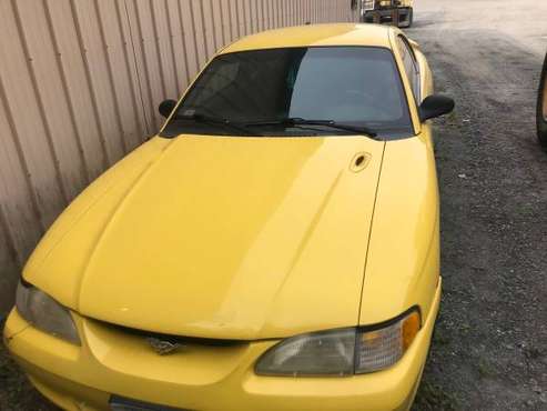 94 mustang gt for sale in Lancaster, MA