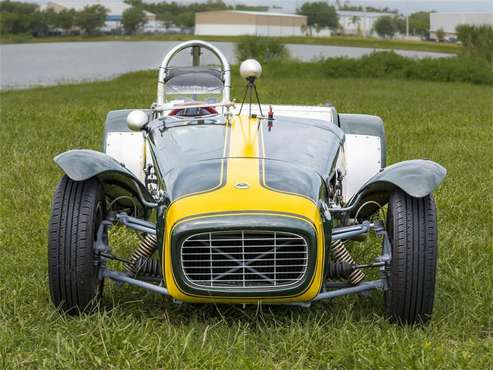 1962 Lotus Super Seven for sale in Palmetto, FL