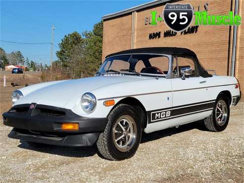 1977 MG MGB for sale in Hope Mills, NC