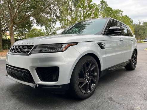 2018 Range Rover Sport HSE for sale in Lake Mary, FL