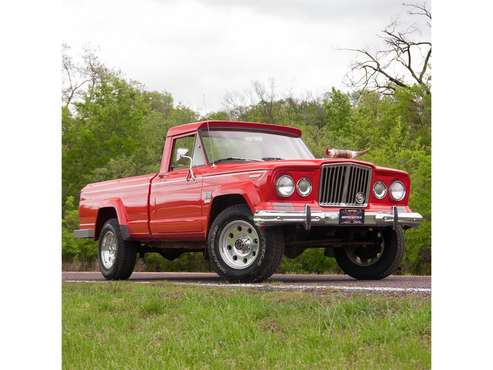 1968 Kaiser Jeepster for sale in Saint Louis, MO