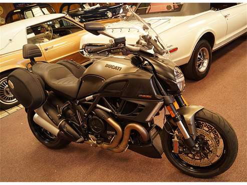 2014 Ducati Diavel for sale in Canton, OH