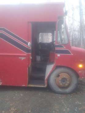 1990 International Box Truck/Van for sale in Wasilla, AK