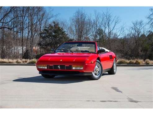 1990 Ferrari Mondial for sale in Charlotte, NC
