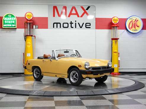 1976 MG Midget for sale in Pittsburgh, PA