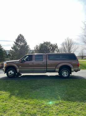 2012 F450 King Ranch for sale in Spring Grove, IL
