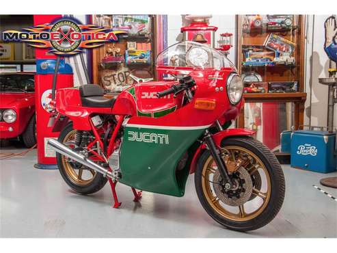 1980 Ducati MHR for sale in Saint Louis, MO