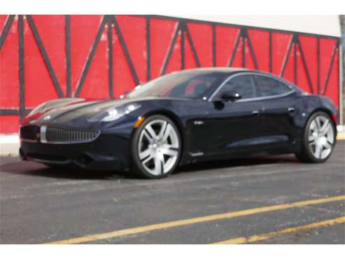 2012 Fisker Karma for sale in Madison, WI