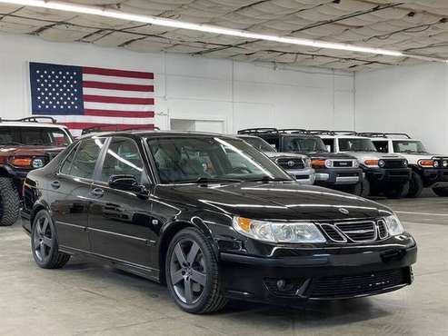 2004 Saab 9-5 Aero Original 47k miles! Fully serviced - cars & for sale in Portland, OR