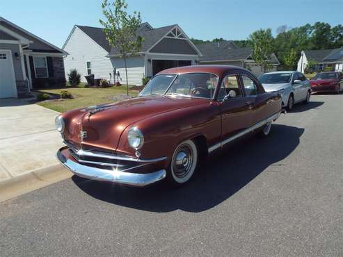 1951 Kaiser 2-Dr Sedan for sale in Greenville, SC