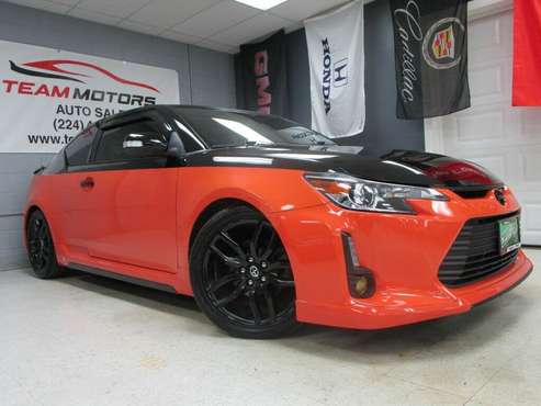 2015 Scion tC for sale in East Dundee, IL