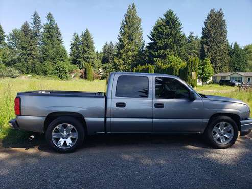 🔑Wanna GR8 TRUCK?~2007 CHEVY SILVERADO 1500 CLASSIC~ANY CREDIT! for sale in Brush Prairie, OR