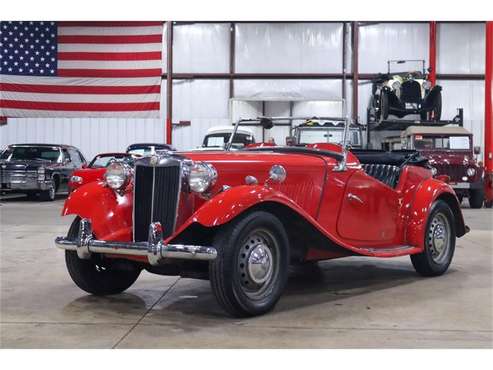 1952 MG TD for sale in Kentwood, MI