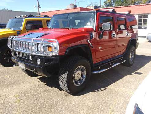 2004 HUMMER H2 BAD CREDIT? WE CAN HELP! CALL US! for sale in Zanesville, OH