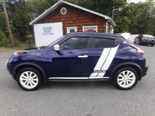 2015 Nissan Juke SL AWD for sale in NJ