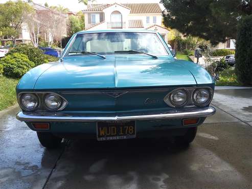 1968 Chevrolet Corvair for sale in Moorpark, CA