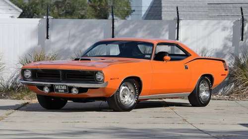 Classic car wanted, cuda challenger charger nova chevelle camaro for sale in Oklahoma City, OK