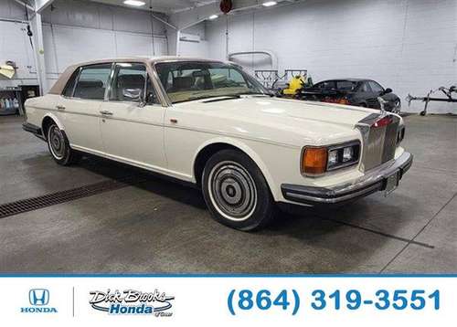 1984 Rolls-Royce Silver Spur - - by dealer - vehicle for sale in Greer, SC