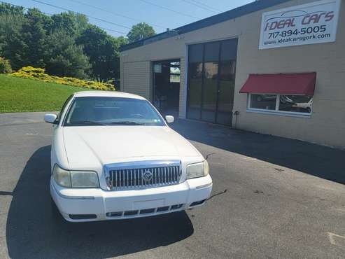 2009 Mercury Grand Marquis LS for sale in York, PA