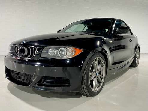 2011 BMW 1 Series 135i Convertible RWD for sale in Charlotte, NC