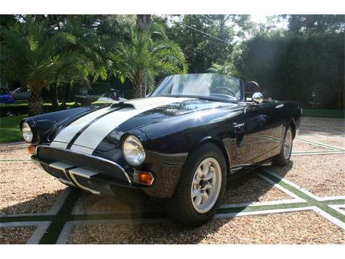 For Sale at Auction: 1965 Sunbeam Tiger for sale in Saratoga Springs, NY