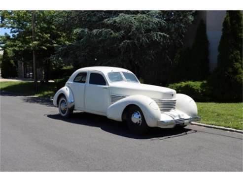 1936 Cord 810 Westchester for sale in Astoria, NY