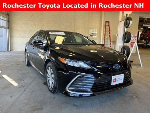 2022 Toyota Camry Hybrid LE for sale in Rochester, NH