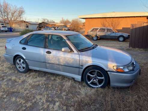 2002 Saab 9-3 Viggen cheap speed for sale in Polvadera, NM
