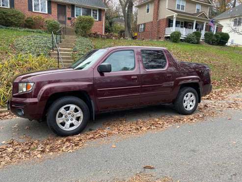 2008 HONDA RIDGELINE - cars & trucks - by owner - vehicle automotive... for sale in Falls Church, District Of Columbia