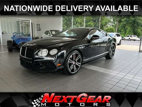 2016 Bentley Continental GT V8 S AWD for sale in Raleigh, NC