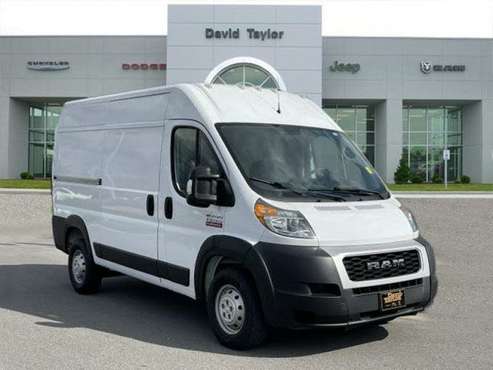 2019 RAM ProMaster 1500 136 High Roof Cargo Van FWD for sale in Murray, KY